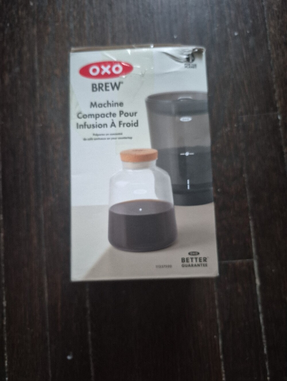 OXO Compact Cold Brew Coffee Maker Complete  Open Box.... - Picture 3 of 11